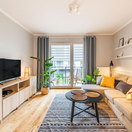 Komfortowy Apartament Z Parkingiem Breslau Exterior foto