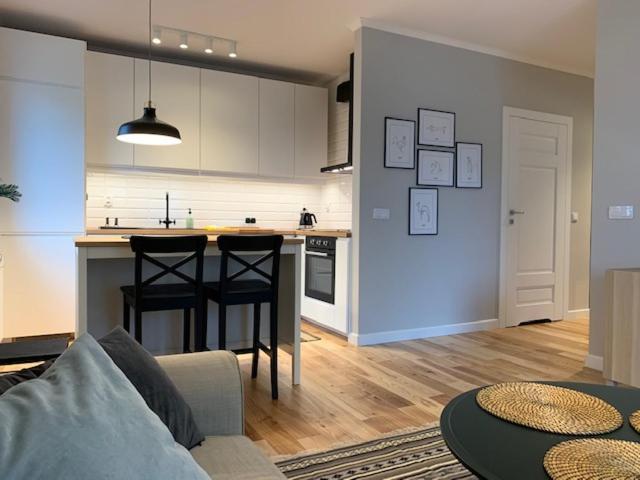 Ferienwohnung Komfortowy Apartament Z Parkingiem Breslau Exterior foto